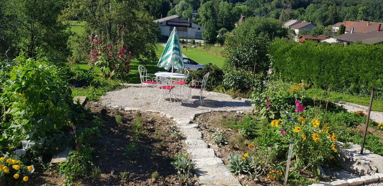 Le Jura En Toutes Saisons Piscine, Spa, Location Vtt, Balades 2Cv, Climatisation Bonlieu Екстериор снимка
